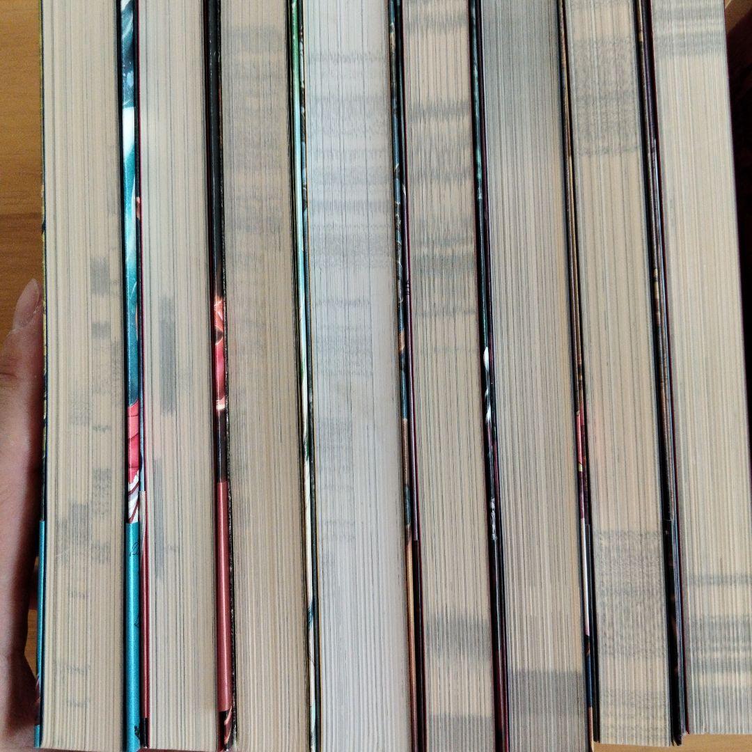 悪ノ娘４冊＋悪の大罪４冊　セット販売