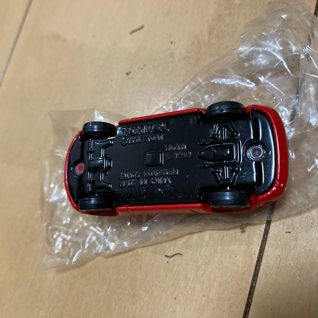 EUNOS ROADSTER 1/57 トミカ ユーノス ロードスター 111