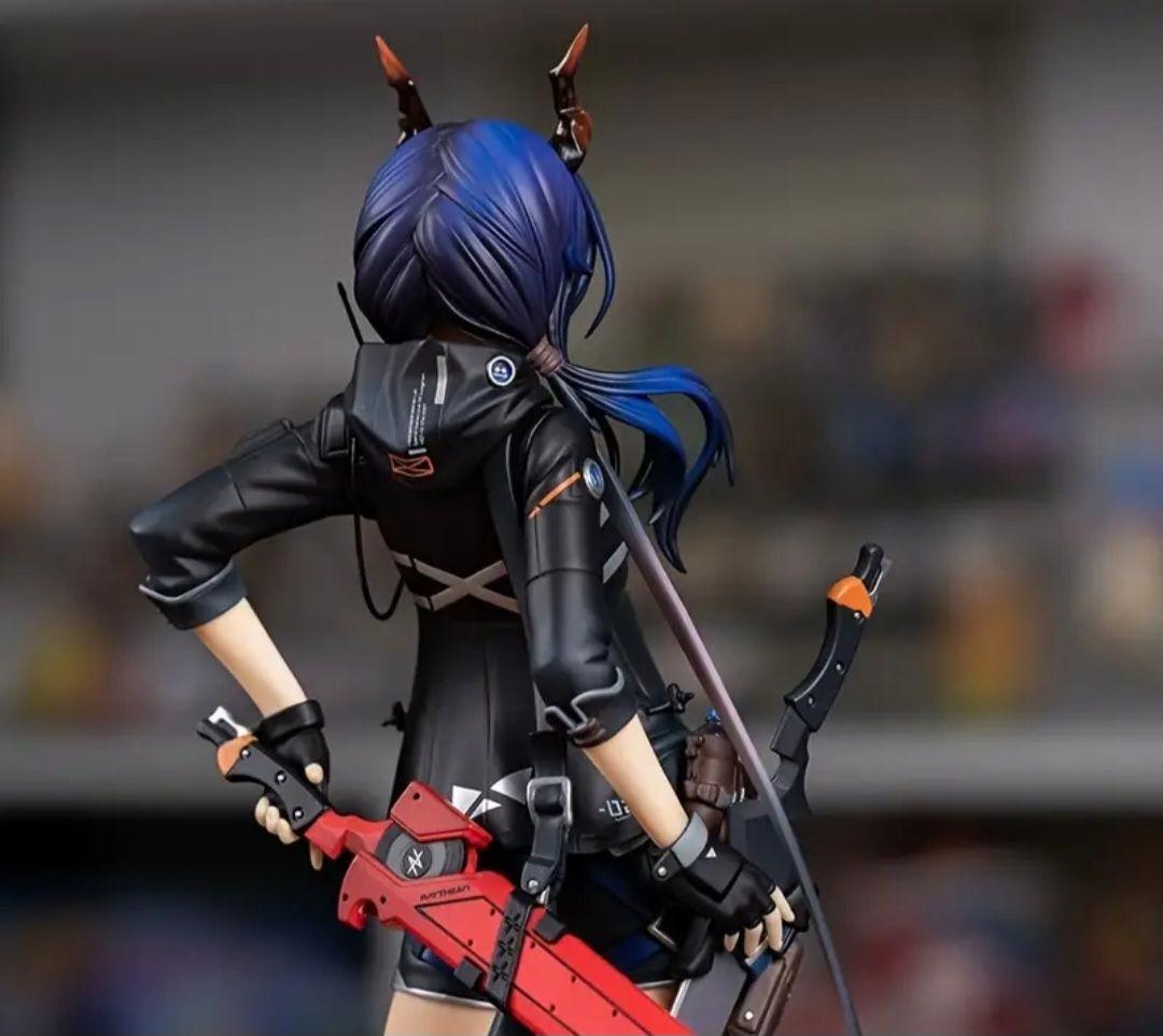 明日方舟 Arkinghts チュンアークナイツキャラクターフィギュア