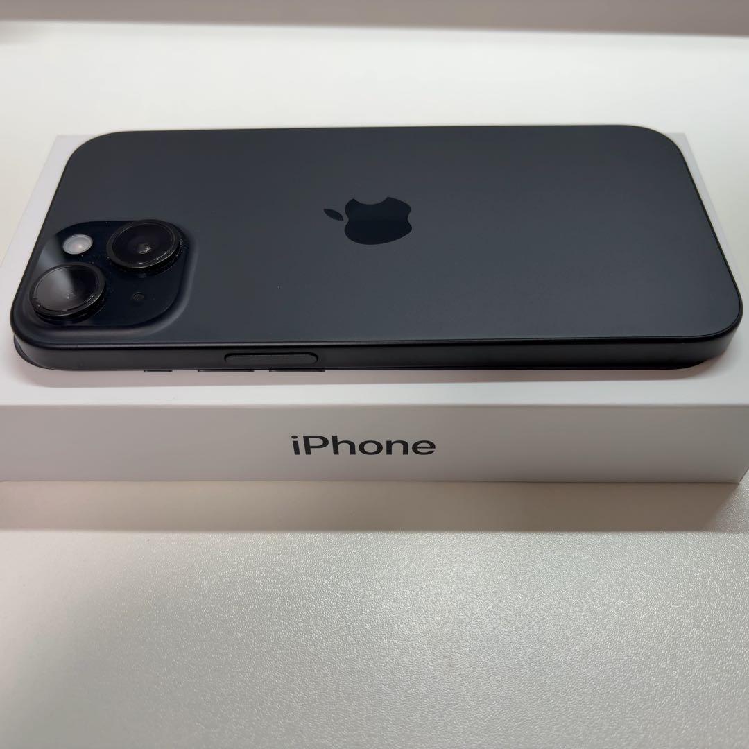 携帯電話本体 iPhone 15 128GB