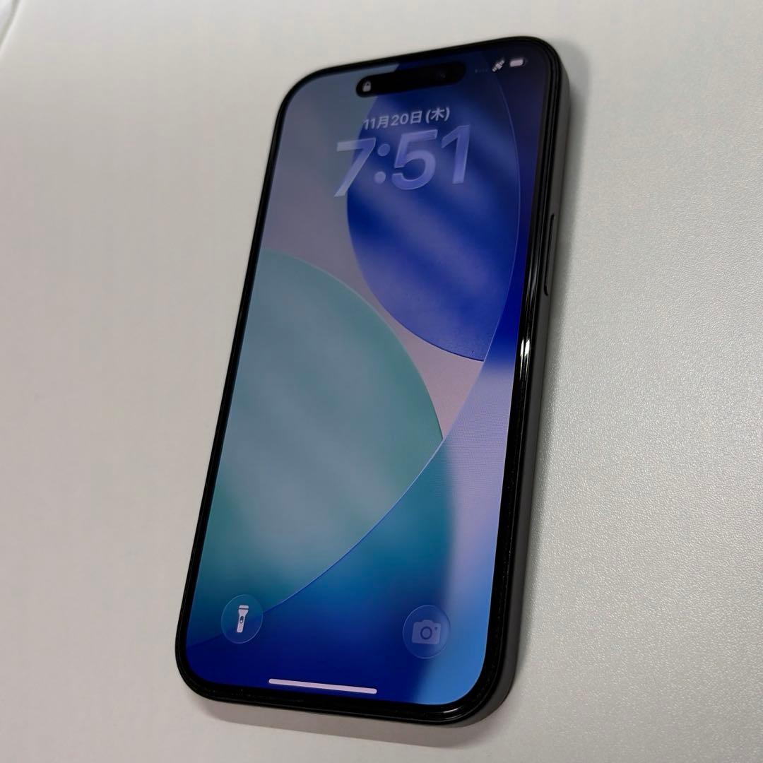 携帯電話本体 iPhone 15 128GB