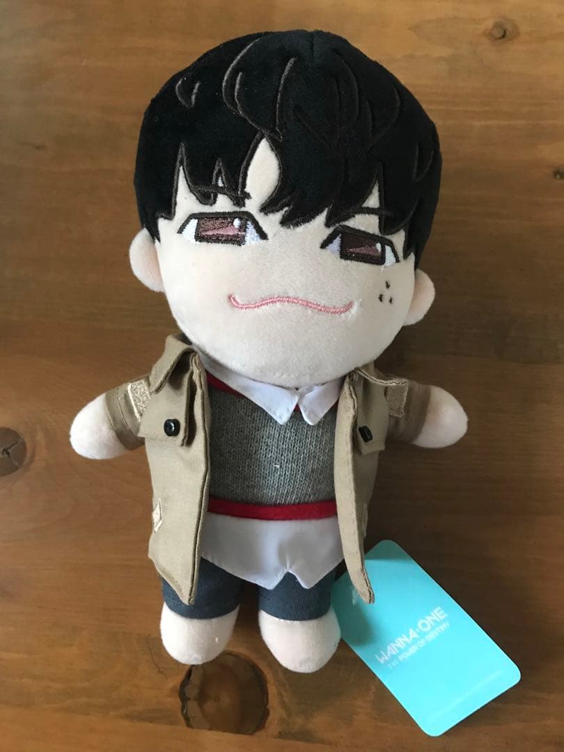 wannaone 公式ドール　ぬいぐるみ　11体フルコンプ