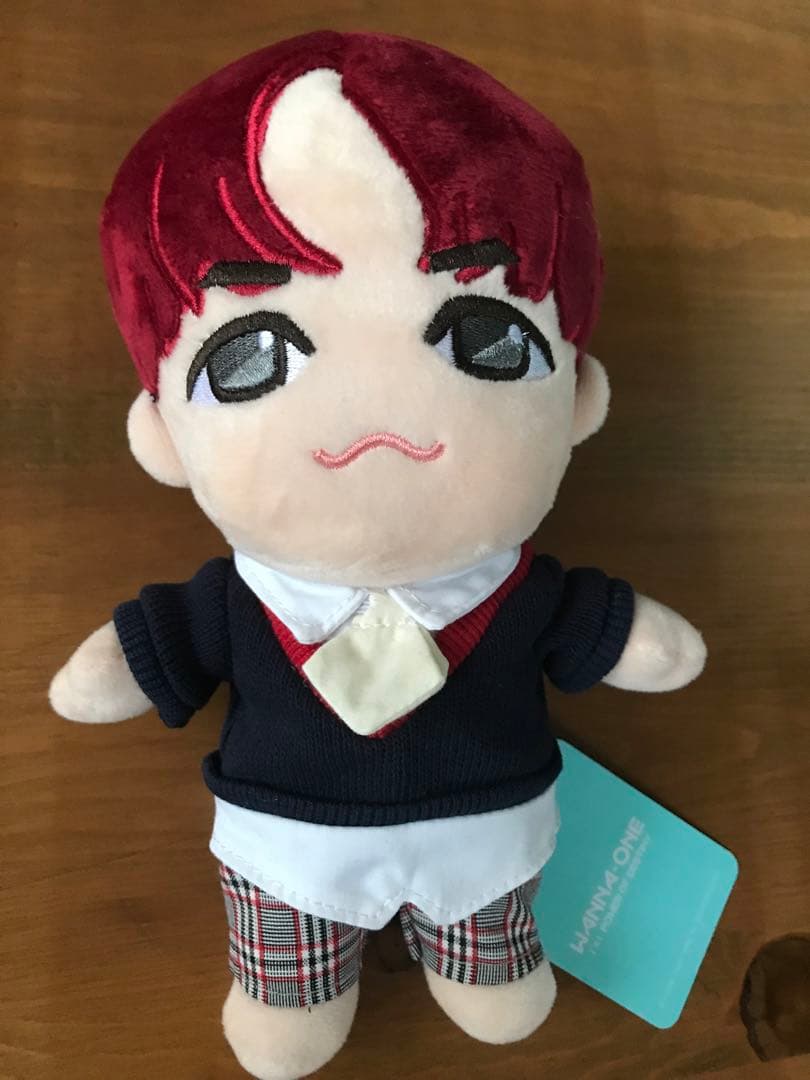 wannaone 公式ドール　ぬいぐるみ　11体フルコンプ
