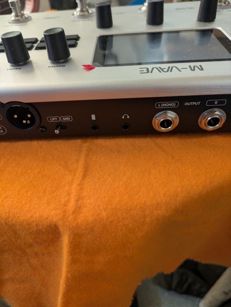 m−WAVE MK-300 マルチエフェクター