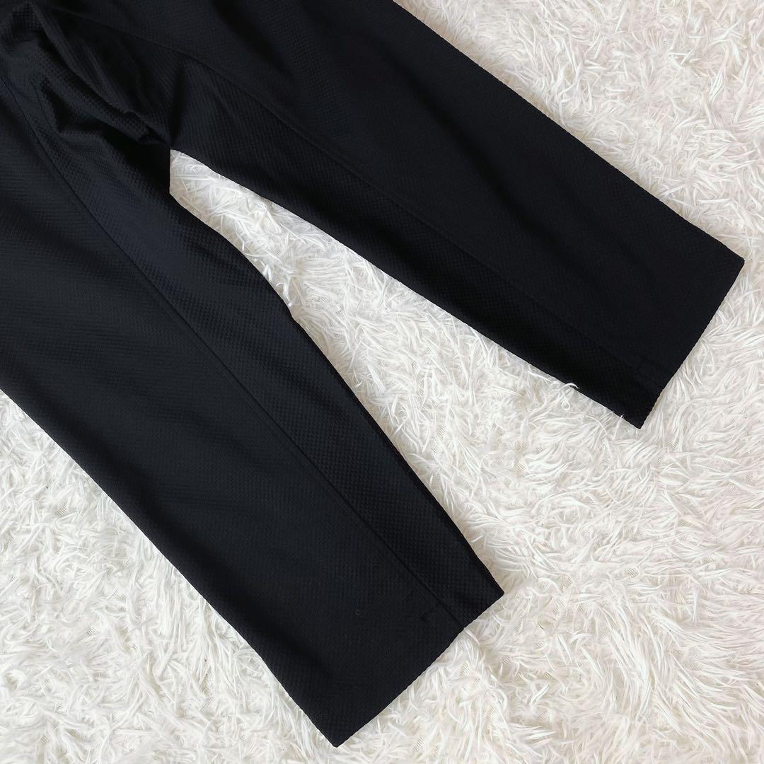 値下げ中3現行未使用級　ホワイトマウンテニアリング　サルエルパンツ　黒　S