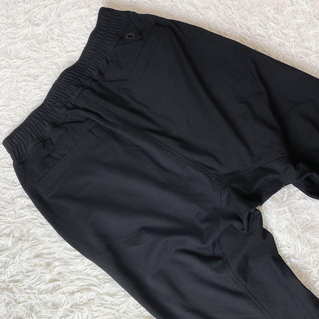 値下げ中3現行未使用級　ホワイトマウンテニアリング　サルエルパンツ　黒　S
