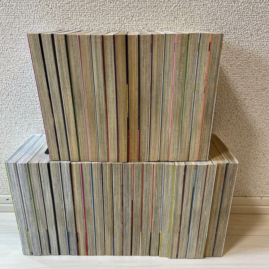 HUNTER×HUNTER 全38巻セット