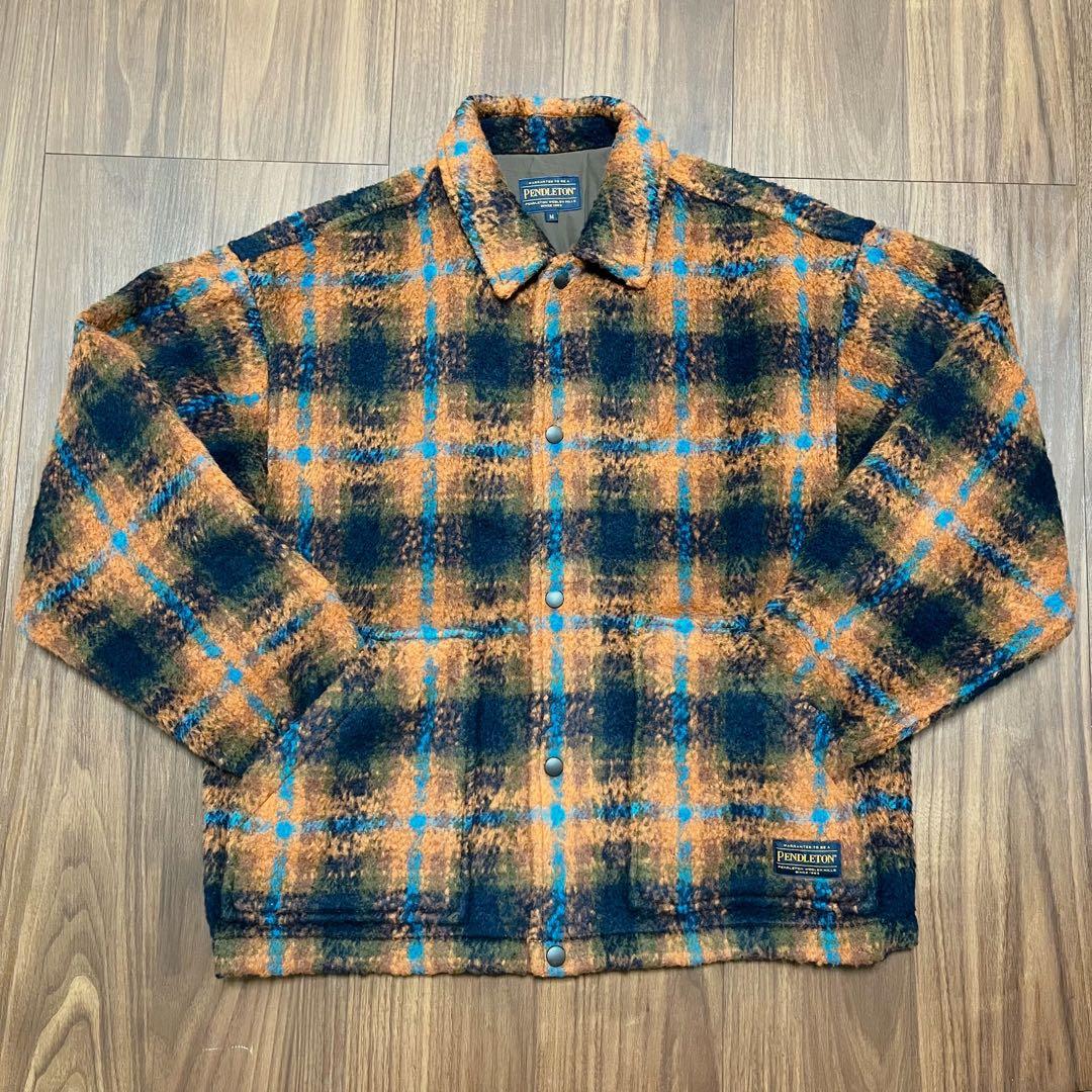 別注PENDLETON ペンドルトン Green label relaxing