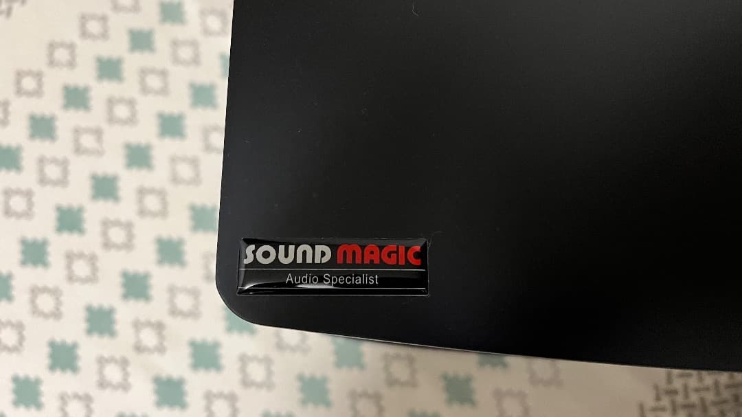 サウンドマジック オーディオラック HS03BB