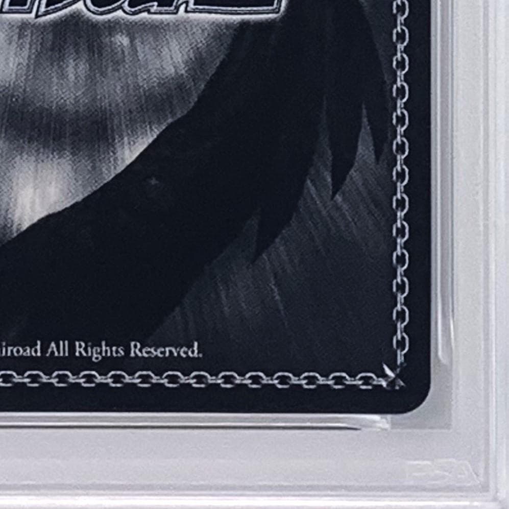 【PSA10】　Gbl/WS02-001SP　王都への旅 ジェス&豚