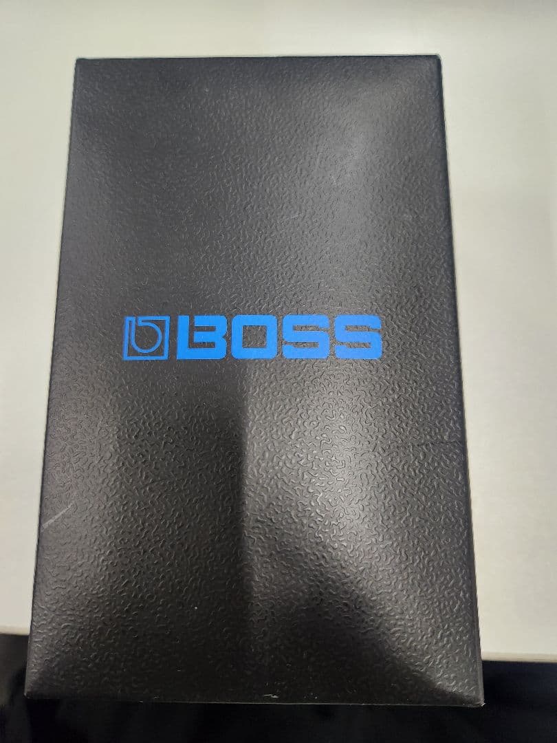 BOSS Blues D BD-2 ギターエフェクター パッチケーブル