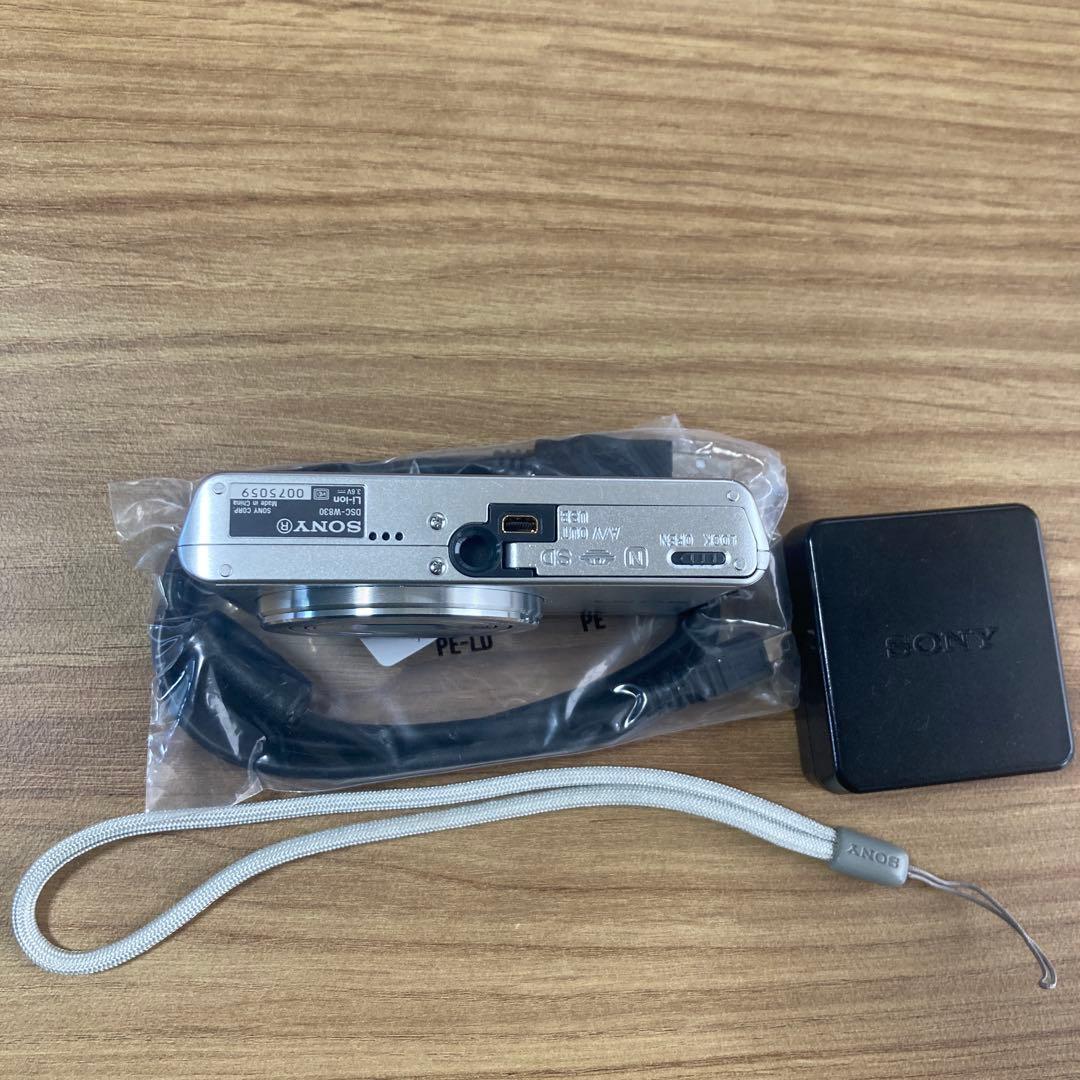 M*i様 SONYコンパクトデジタルカメラ Cyber-shot DSC-W83