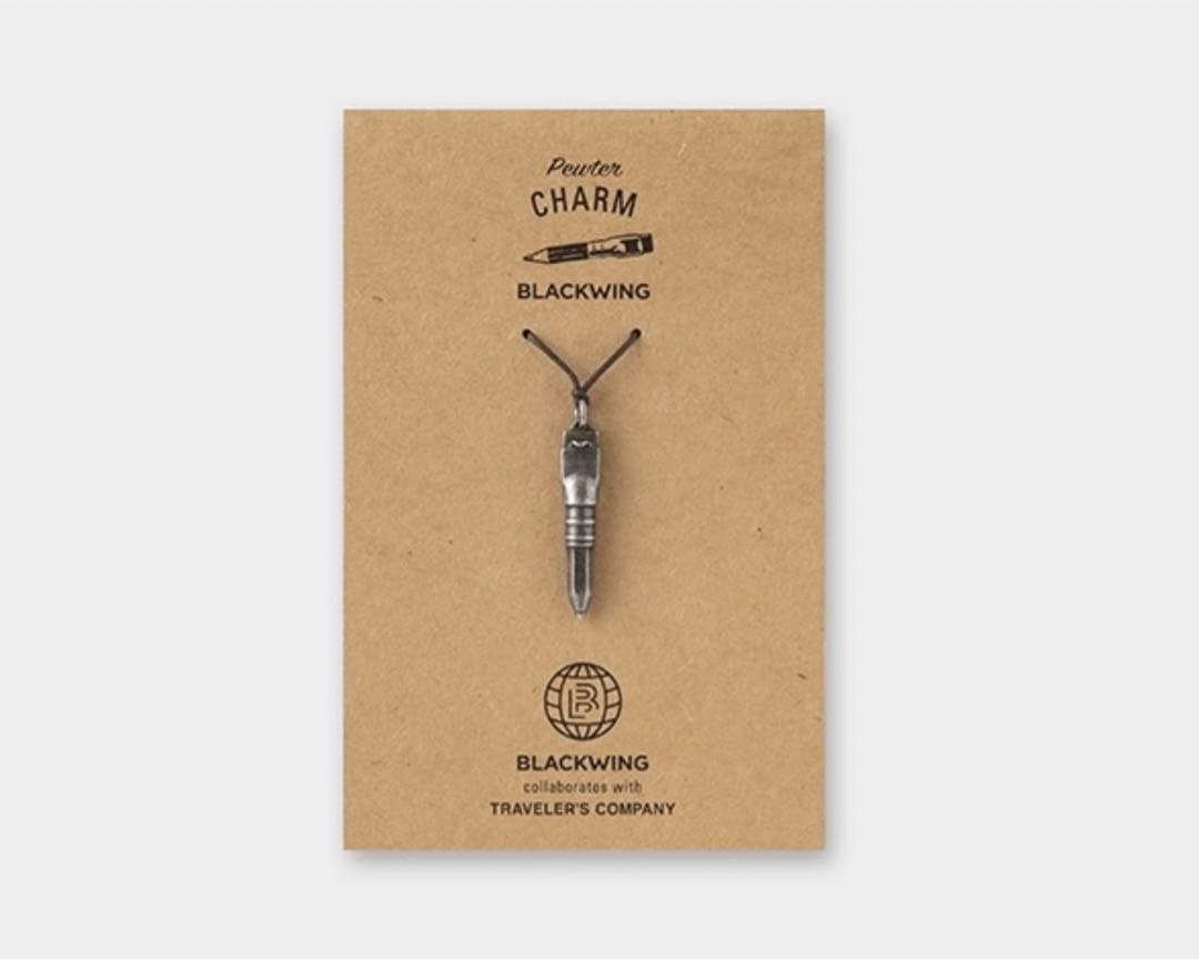 TF トラベラーズノート BLACKWING チャーム リフィル 3点セット