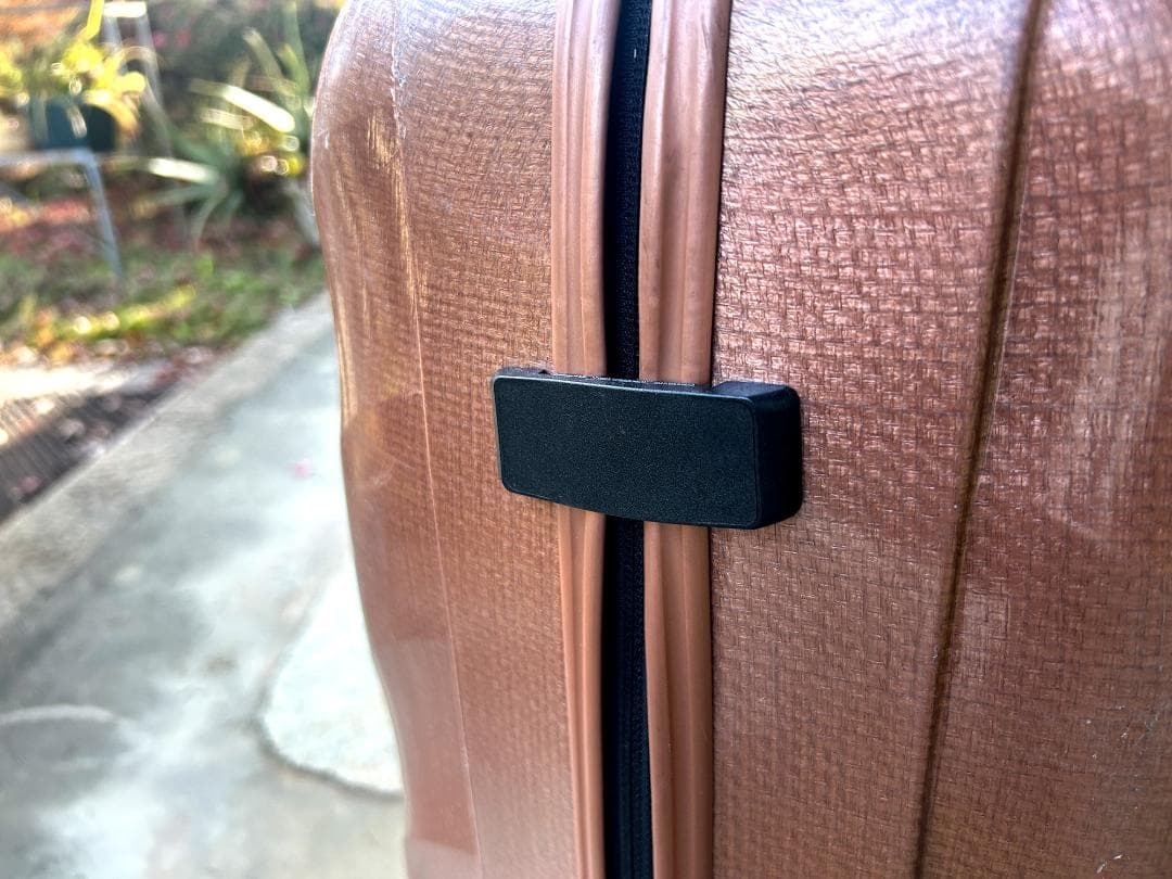 サムソナイトコスモライト■94L■コッパーブラッシュ■Samsonite■超軽量