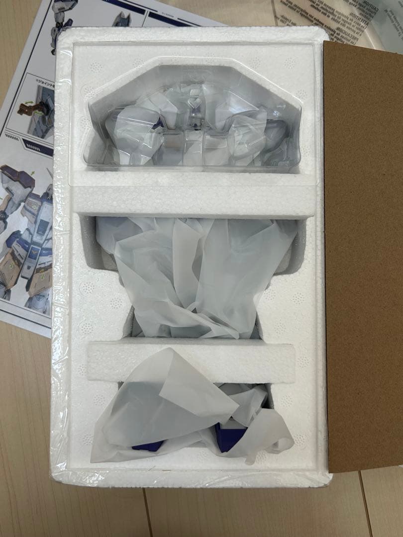 メタルビルド　ハイニューガンダム、ハイパーメガバズーカランチャーセット