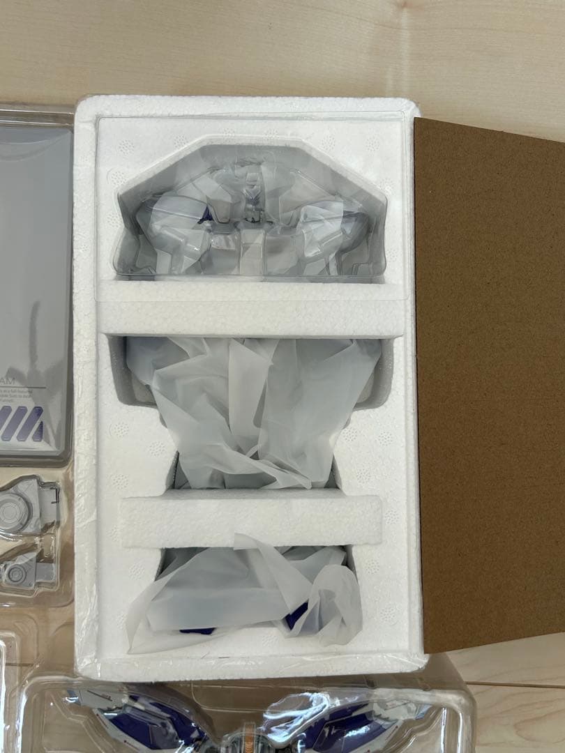 メタルビルド　ハイニューガンダム、ハイパーメガバズーカランチャーセット