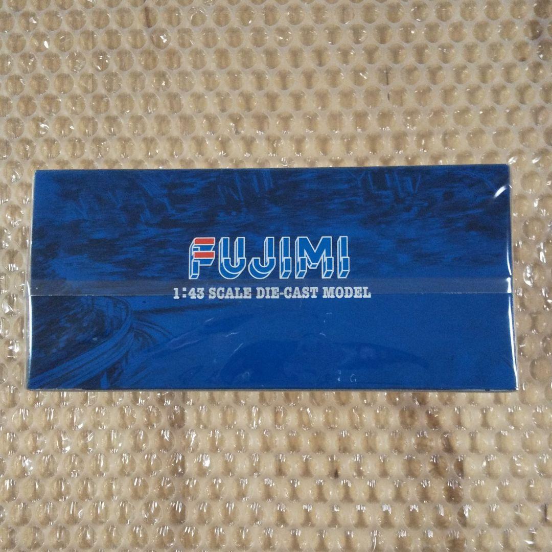 1/43 頭文字D トレノ AE86 カーボンボンネット 藤原拓海