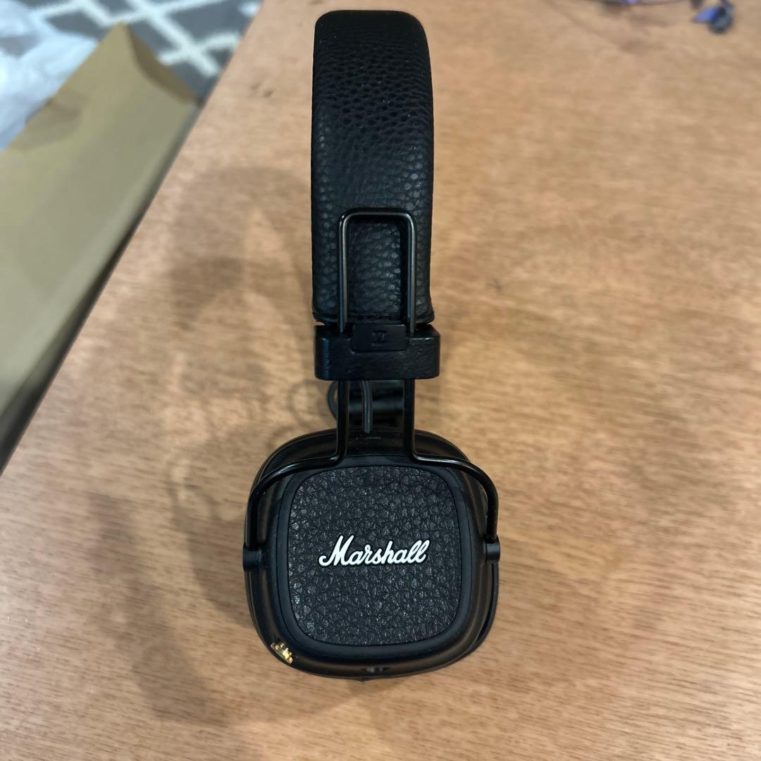 つ*様 Marshall Major V ワイヤレスヘッドホン