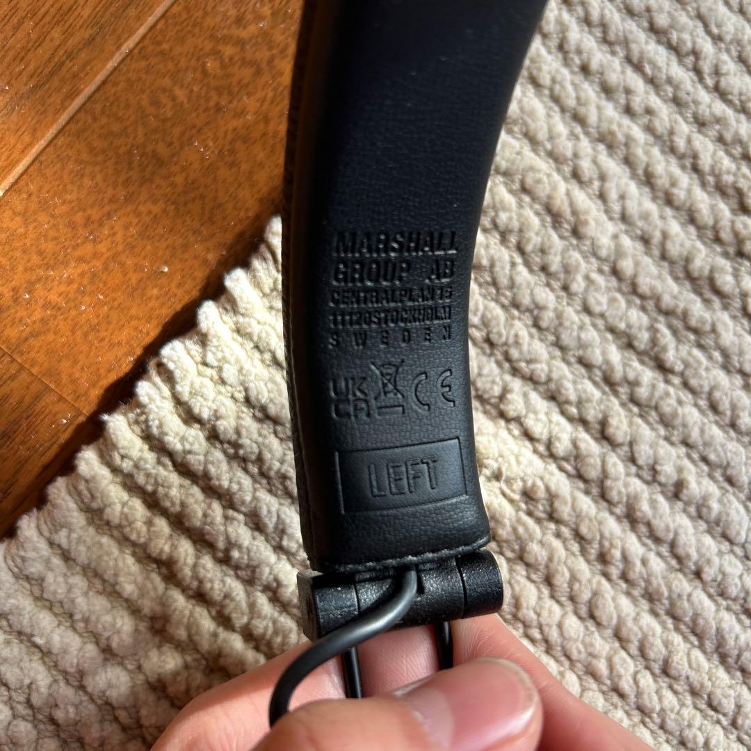 つ*様 Marshall Major V ワイヤレスヘッドホン