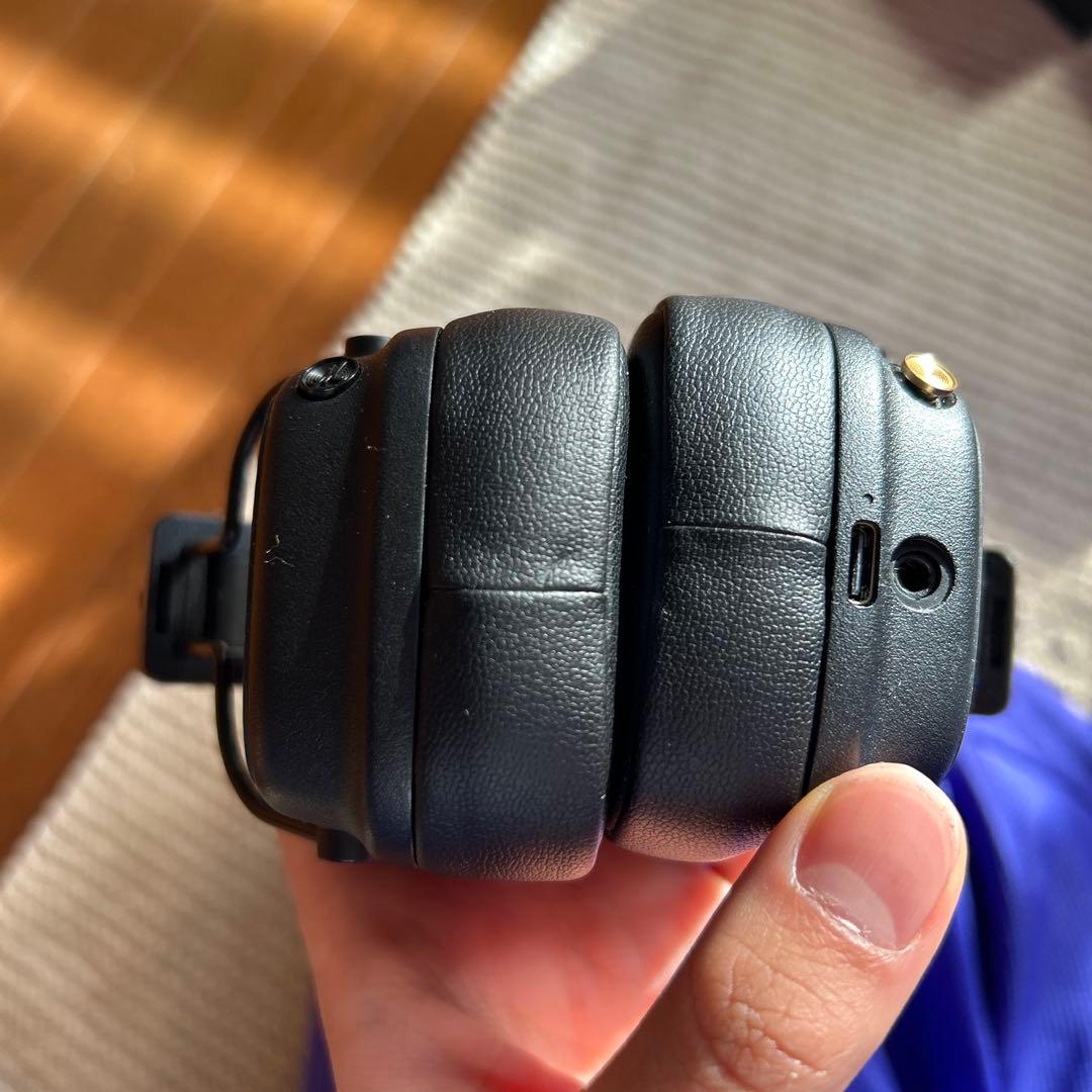 つ*様 Marshall Major V ワイヤレスヘッドホン