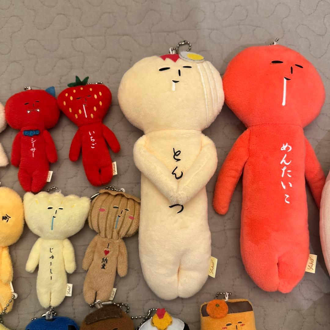 ゆきお　キーホルダー　ご当地　まとめ売り