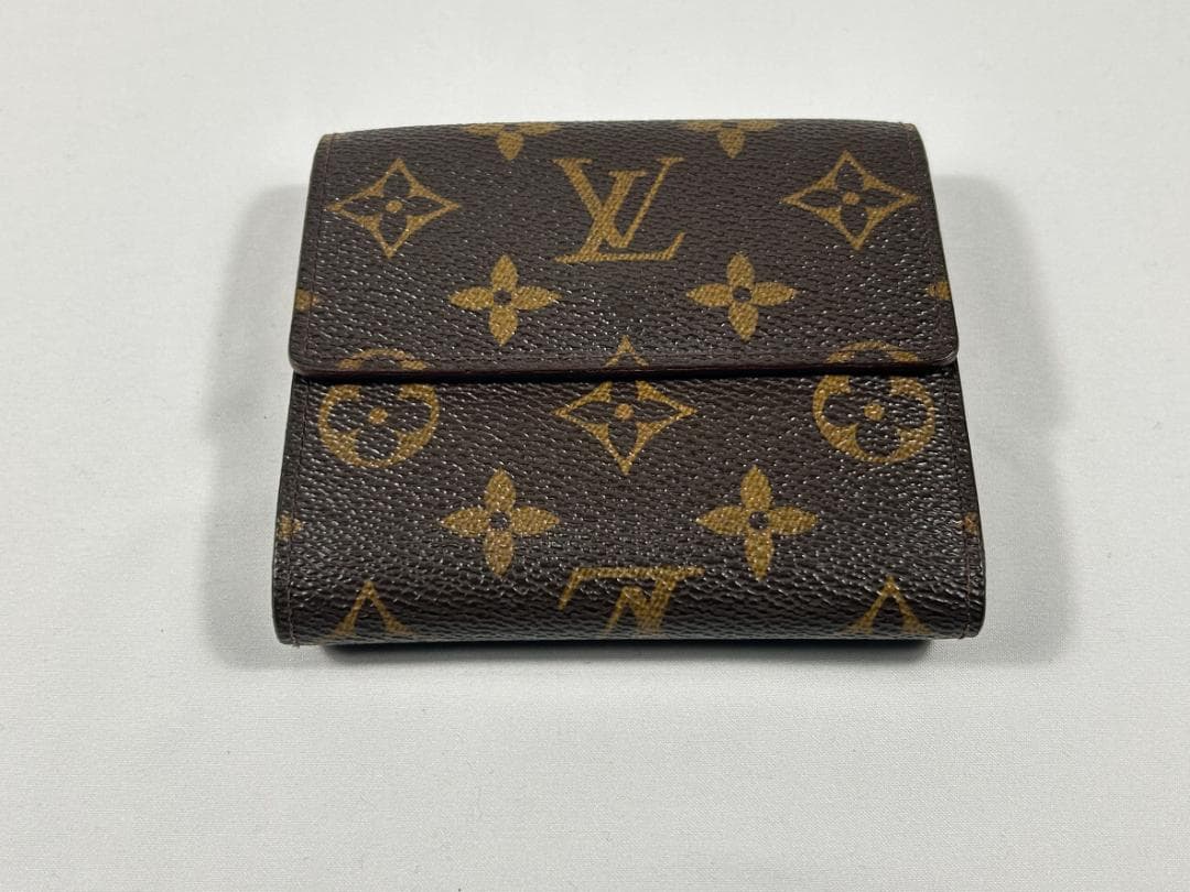 LOUIS VUITTON M61654 Wホック 財布