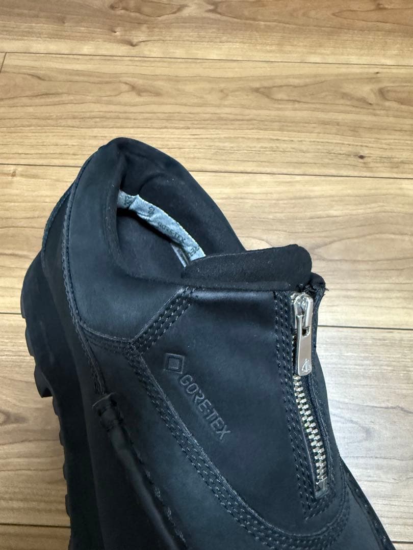 ノースフェイス　ホーンド ジップ モカシン ゴアテックス　26cm