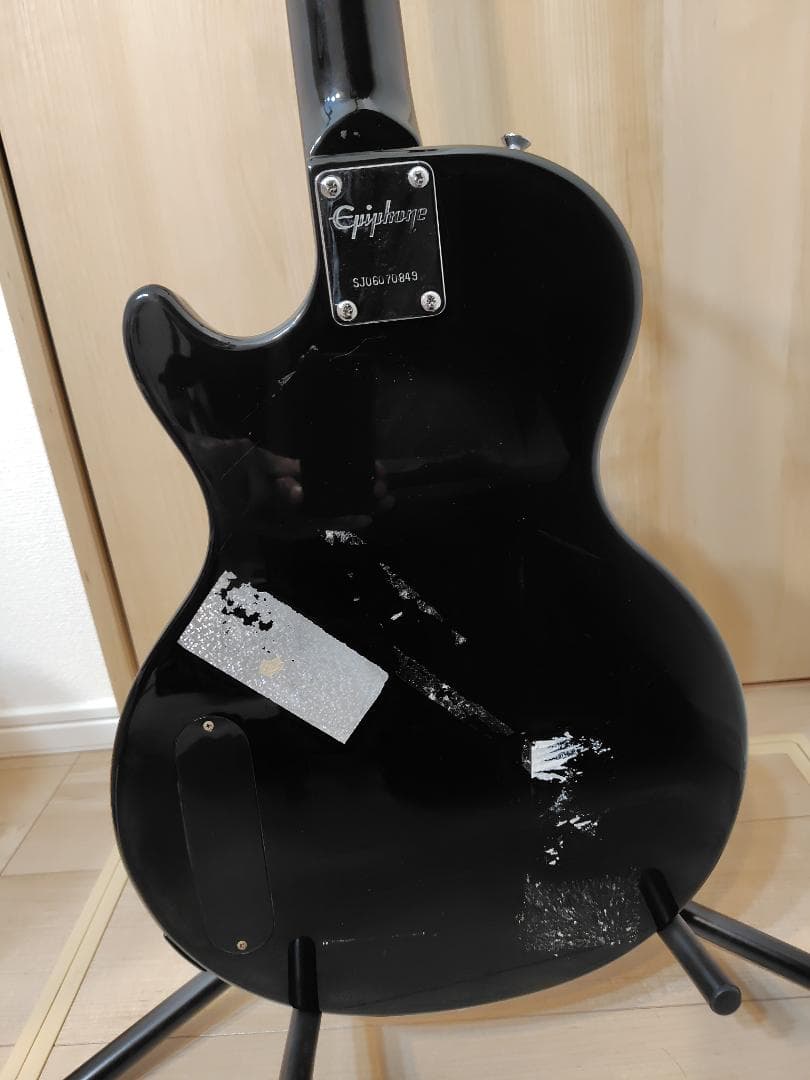 EPIPHONE LES PAUL JUNIOR SC　サンバースト