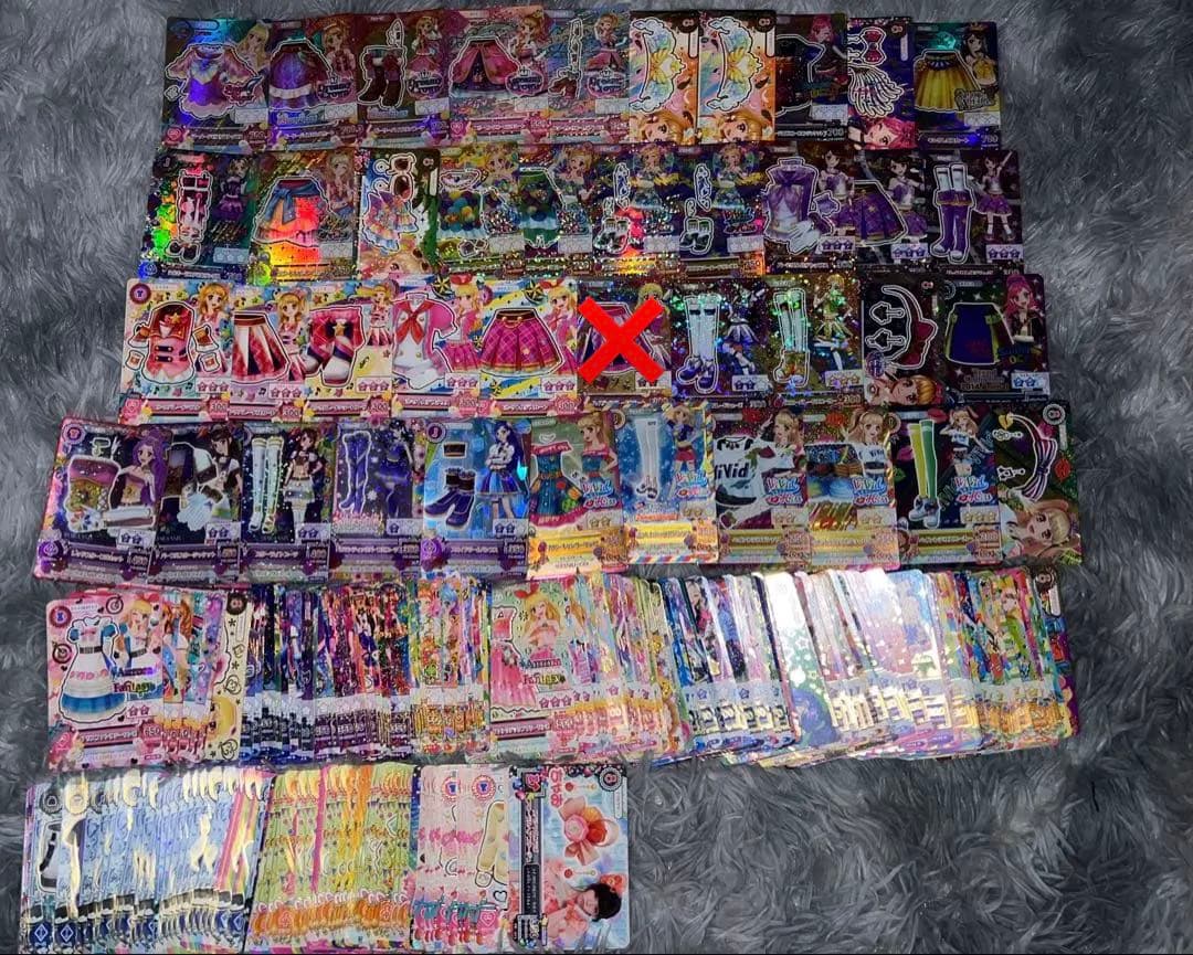 アイカツカード まとめ売りセット