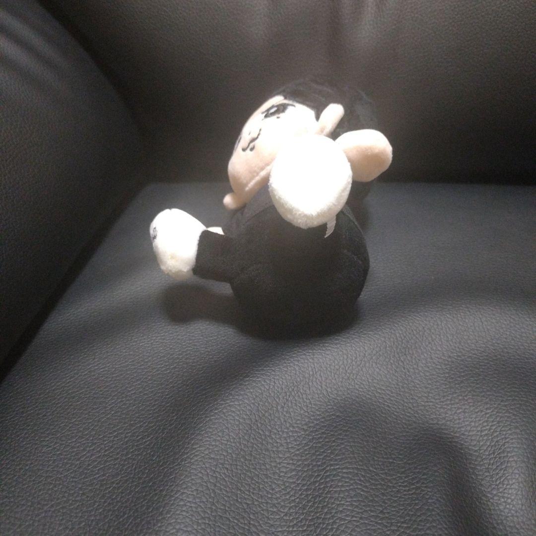 福山雅治ぬいぐるみ押しぬいファンクラブ限定品完全受注生産