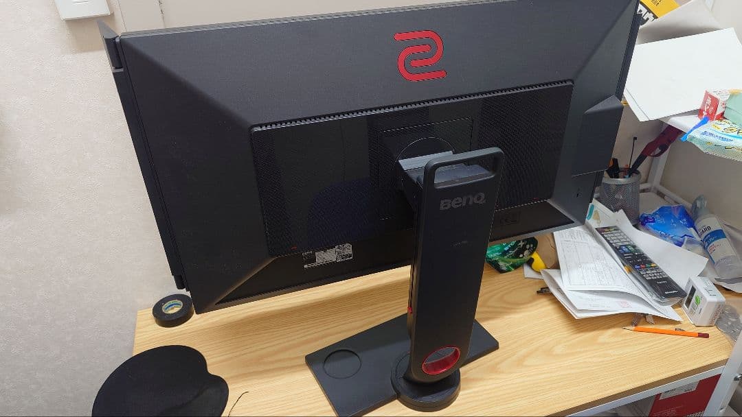 BenQ ZOWIE XL2746S 27型/TN/240Hz/0.5ms