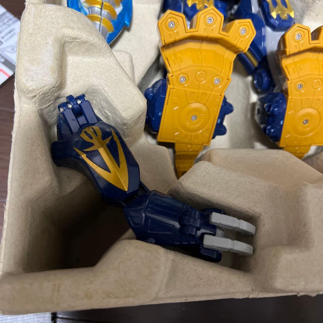 海賊戦隊ゴーカイジャー DX海賊合体 豪獣神