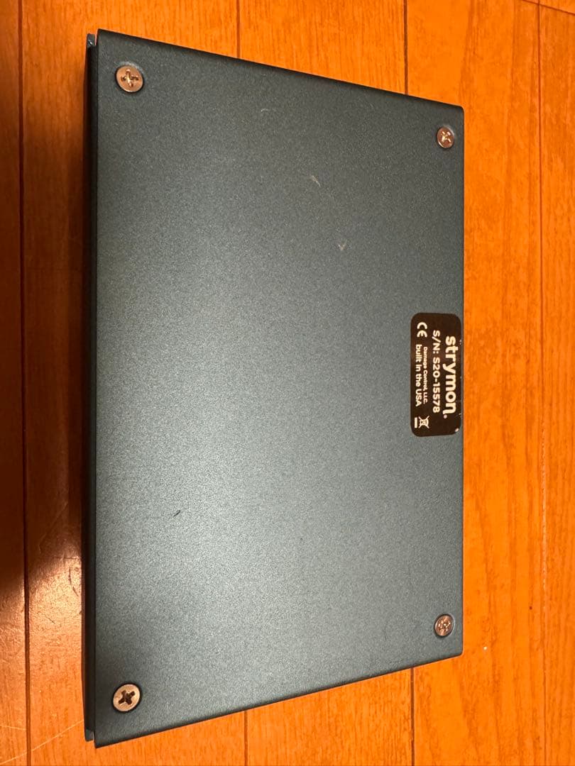 【美品】 Strymon NIGHTSKY リバーブエフェクター