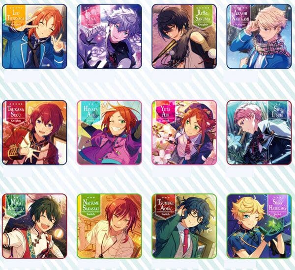 新品★あんスタ★Valkyrie【斎宮宗】ビジュアルミニタオル