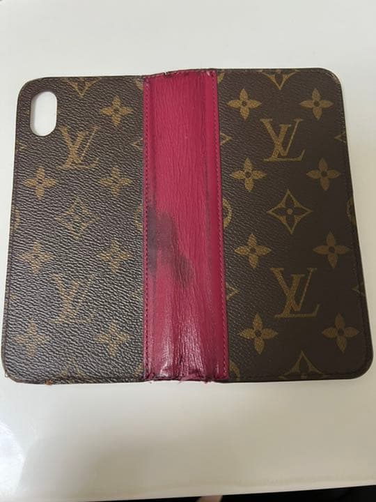 ルイヴィトン iPhoneケース iPhoneXMax