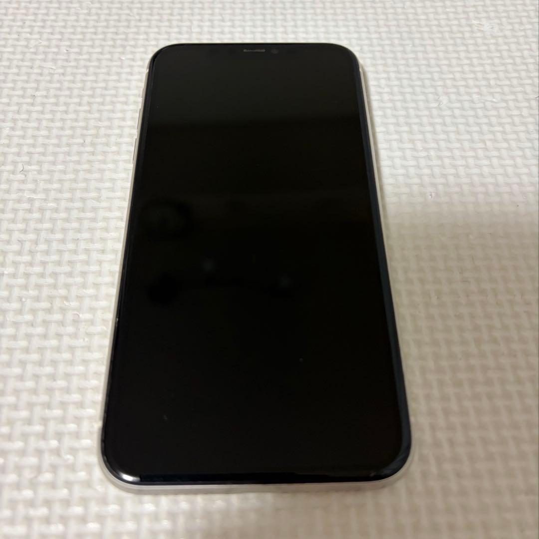 メルユミティ【美品・SIMフリー】iPhone11 128GB ホワイト