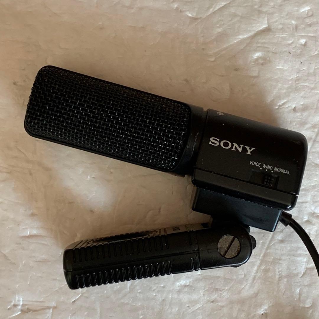 ソニー SONY ECM-S220