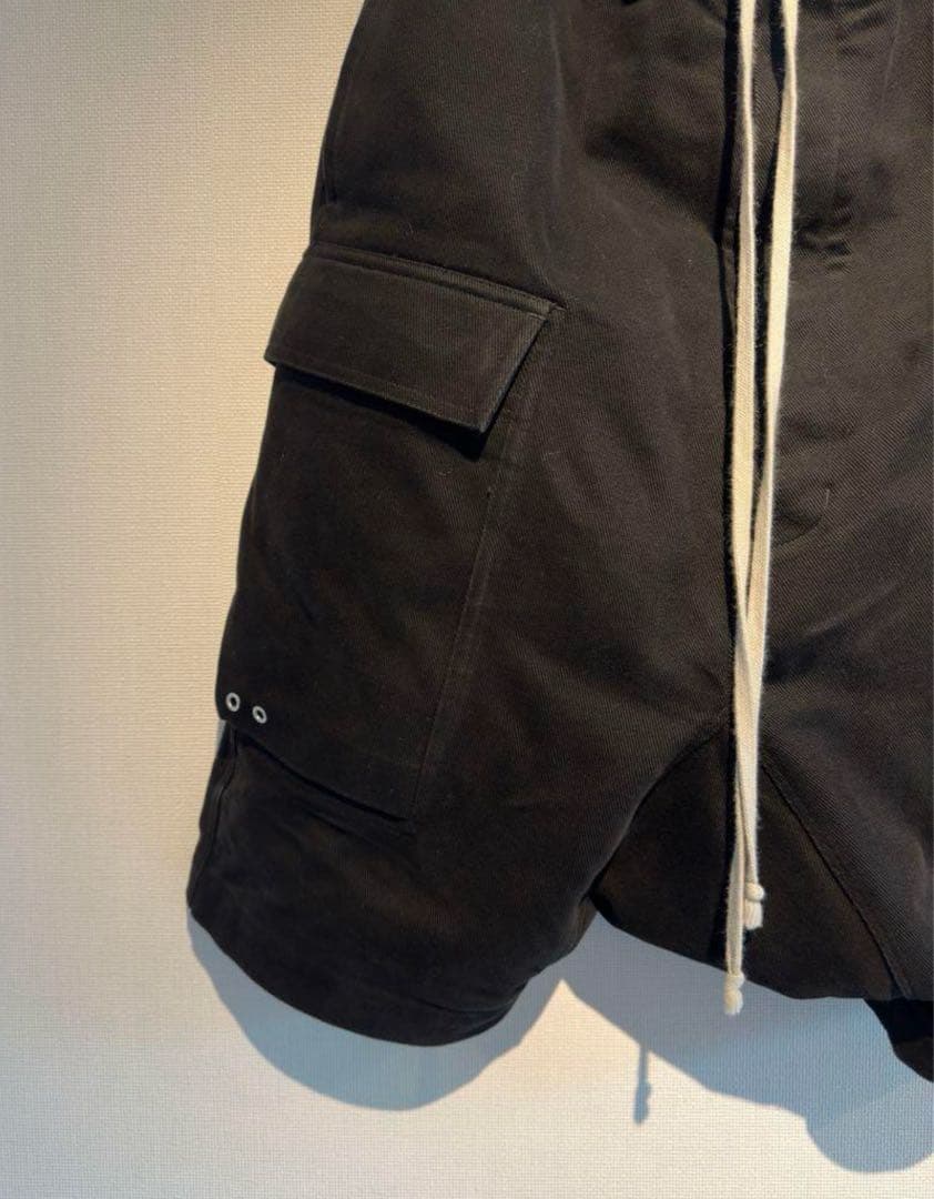 RickOwens リックオウエンス カーゴポッズ