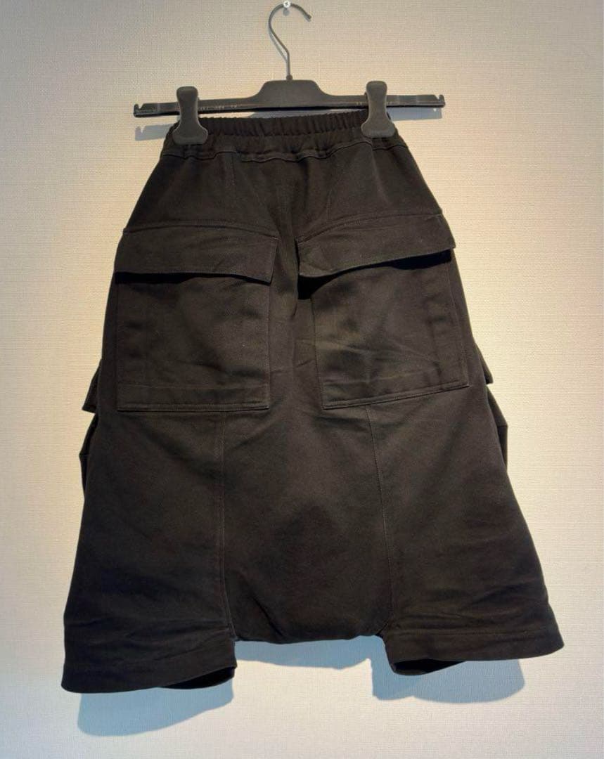 RickOwens リックオウエンス カーゴポッズ