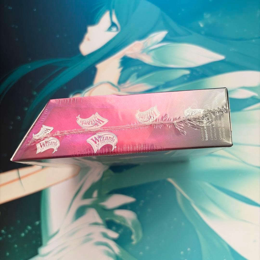 す*げ様 MTG 統率者レジェンズ コレクターブースター 英語 未開封 BOX