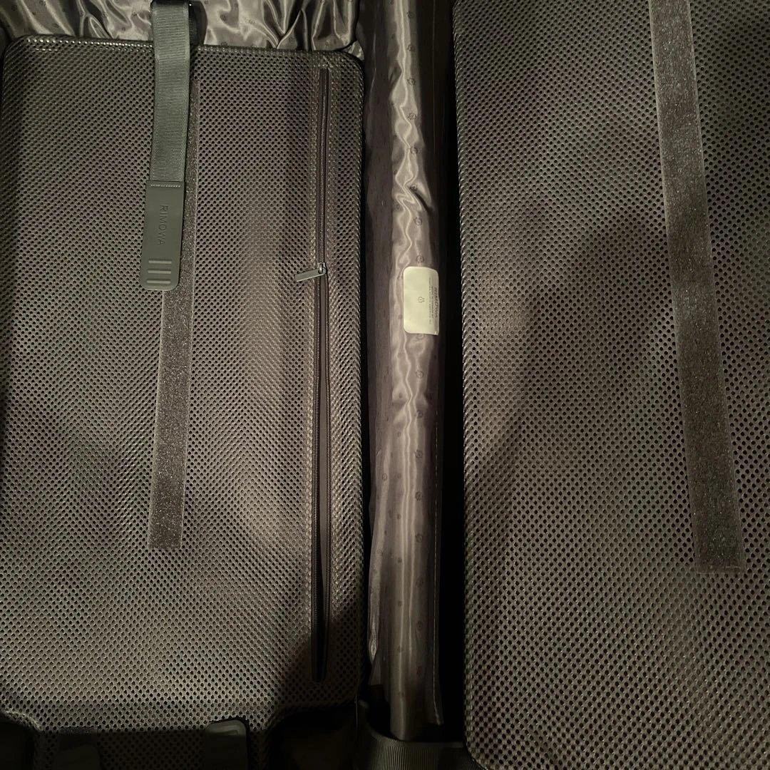 5時間限定　送料込み130000RIMOWAトランクプラスホワイト カバー付き