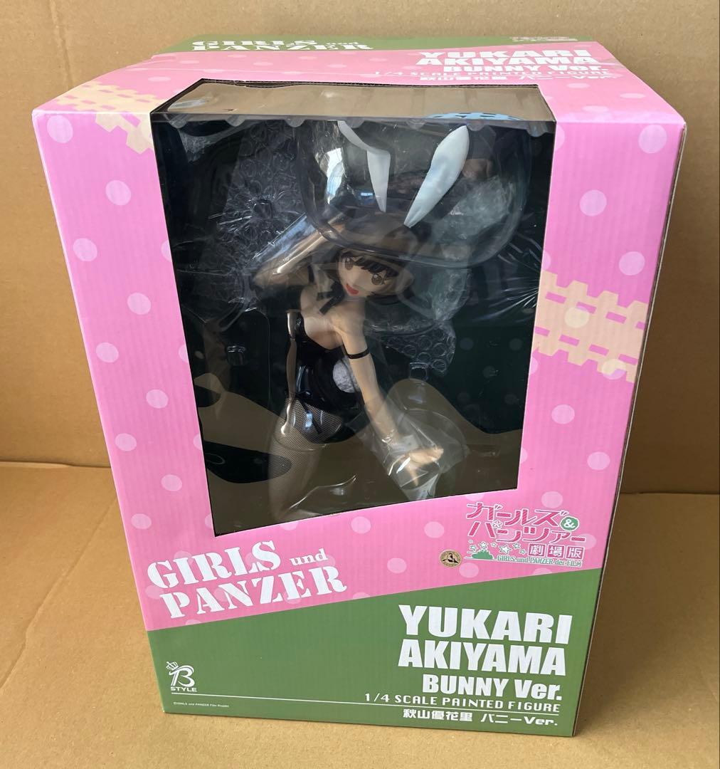 ガールズ&パンツァー 劇場版 秋山優花里 バニーVer.