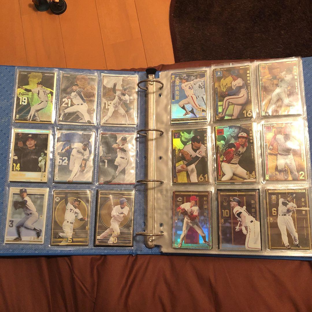 オーナーズリーグプロ野球カードバラ売り