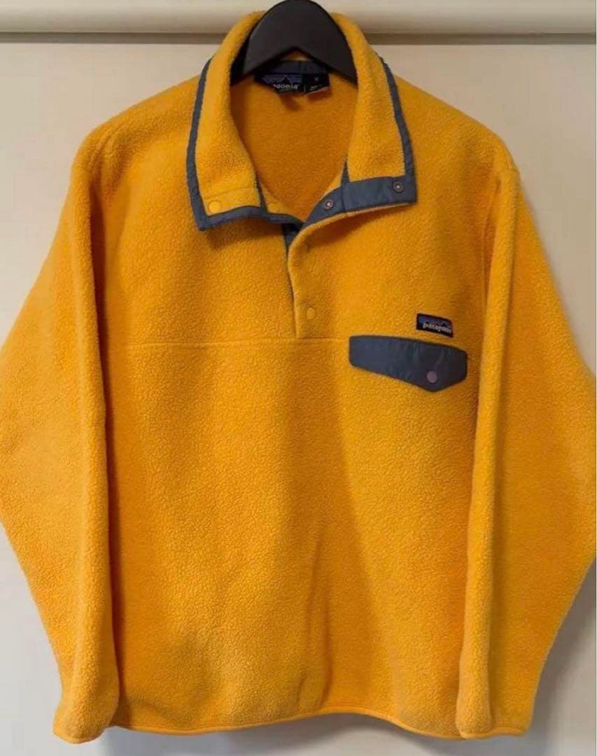 USA製 シンチラ スナップT Patagonia