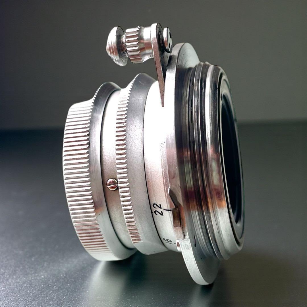 【2025年12月OH済】極上美品Leica Summaron 35mm