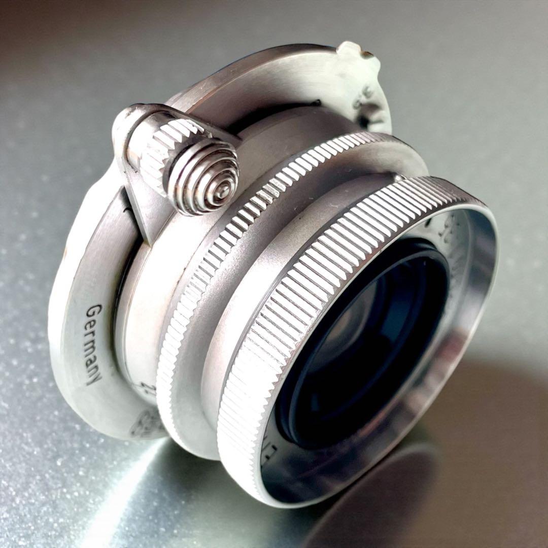 【2025年12月OH済】極上美品Leica Summaron 35mm