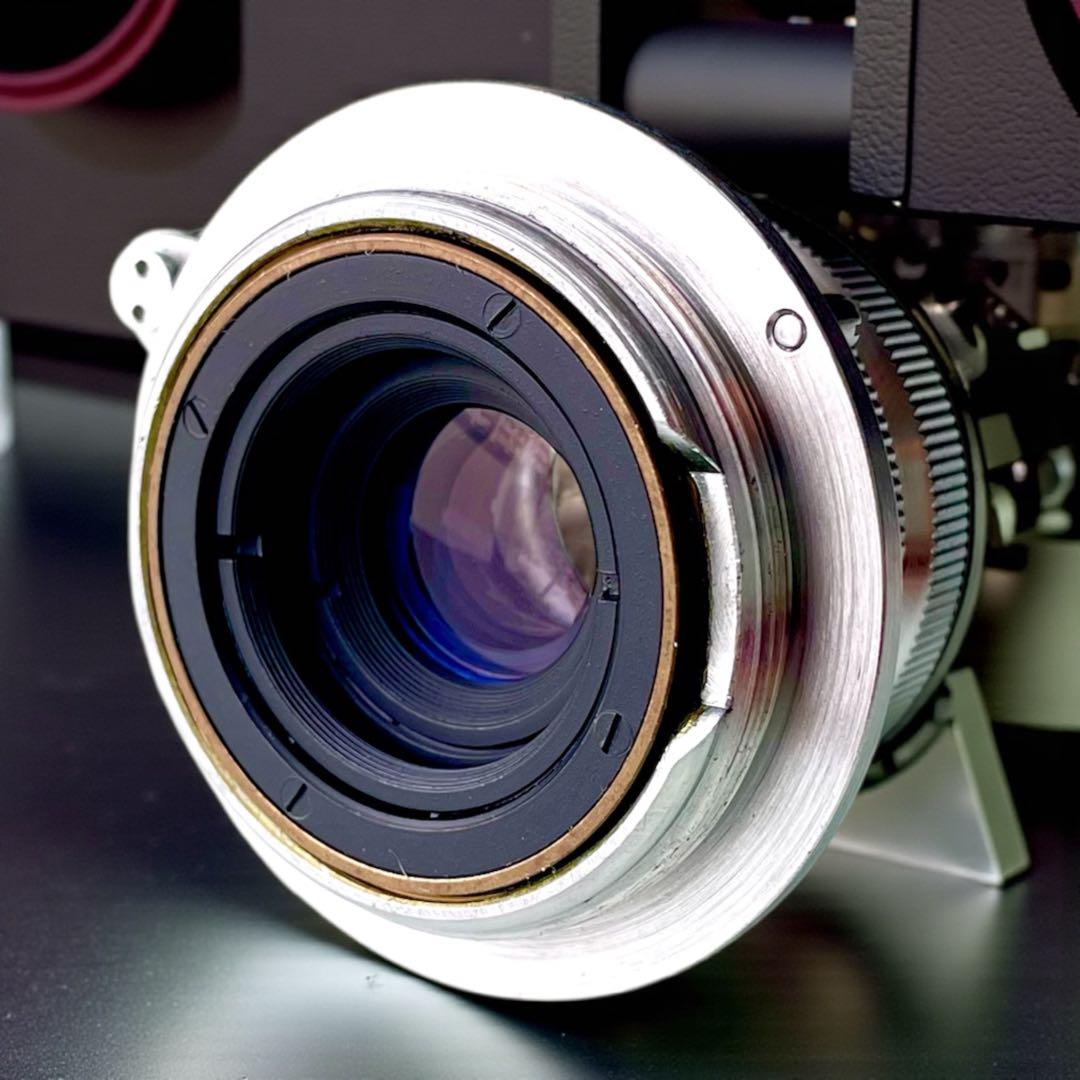 【2025年12月OH済】極上美品Leica Summaron 35mm