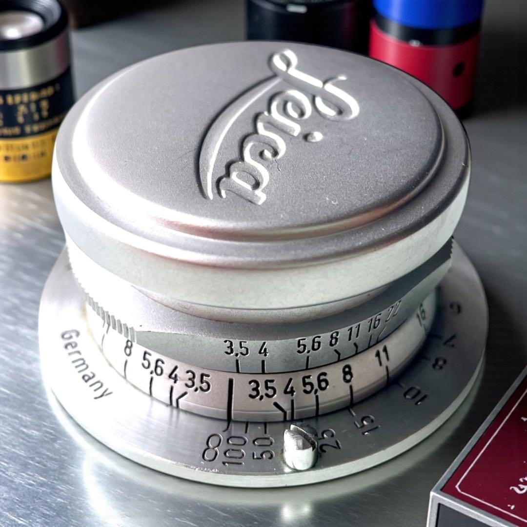 【2025年12月OH済】極上美品Leica Summaron 35mm