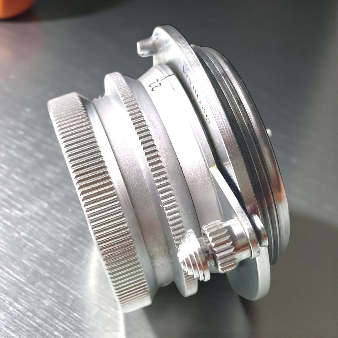 【2025年12月OH済】極上美品Leica Summaron 35mm