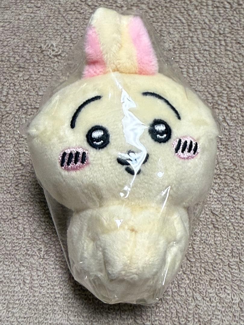 【ちいかわ】うさぎだらけ 8点セット ぬいぐるみ&マスコット&ぬいぐるみガチャ